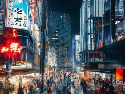 商贸服务中心——视觉盛宴，专业设计，专业互动