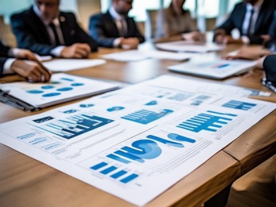 商贸企业计划书案例解析