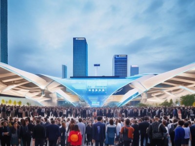 江西商贸大会，引领经济新引擎