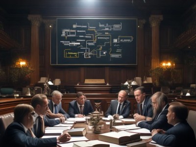 法律的力量，商贸法律与商业案例分析