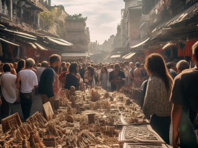 文旅商贸，文化与精神的双向互动