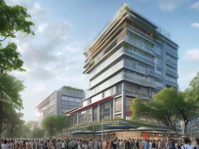 推动易县经济高质量发展，打造现代化商贸中心—易县商贸综合体项目