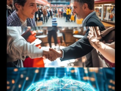 商贸公司代理案例故事，从新到旧再到更有效的商盟