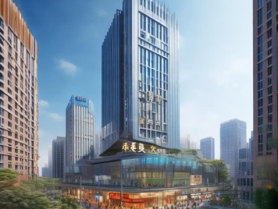 曲江商贸服务，推动本地经济发展的重要引擎