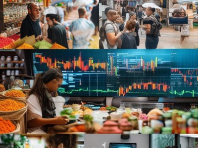 商贸服务涵盖多个核心领域