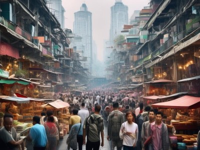 台江商贸城，机遇与挑战并存