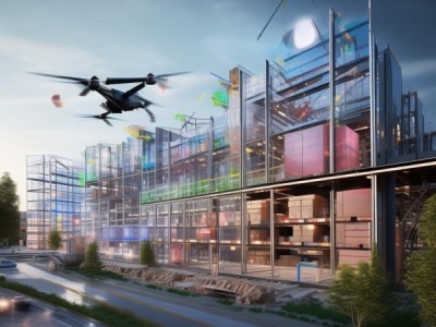 构建物流体系的创新实践示范项目