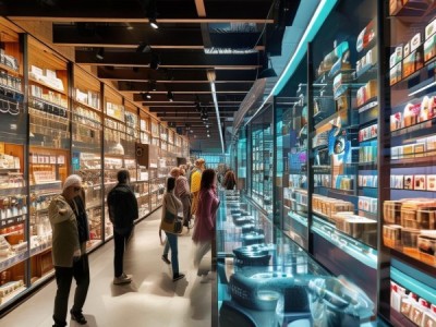 荣廷商贸服务，从传统零售到现代零售电商的高效转型之路