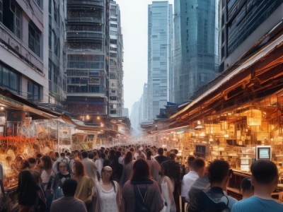 重庆商贸，持续创新引领时代潮流