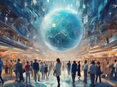 商贸服务，连接经济的高效纽带