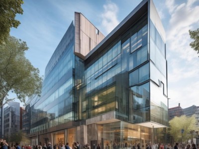 商贸服务组团的房子，机遇与挑战