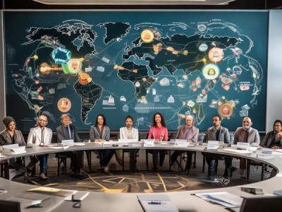 商贸公司改行，一场改变命运的案例分享会