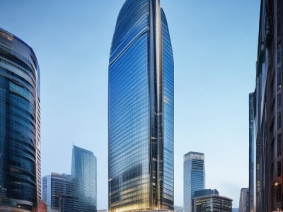 福州商贸大厦，现代商业中心的象征意义