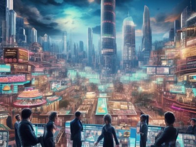 经济与商贸的创新与未来展望，发展商贸服务的趋势分析