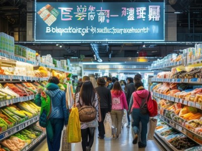 探索百惠商贸商超，助力经济高质量发展