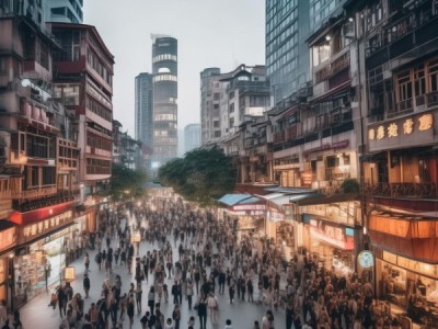 湘潭商贸业，机遇与挑战并存，发展现状如何？