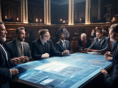 法律与商业智慧，商法案例中的创新解法