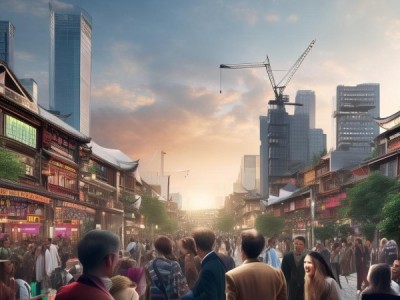 太原柳巷商贸项目，机遇与合作的未来