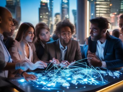 构建高效协同的商贸服务体系