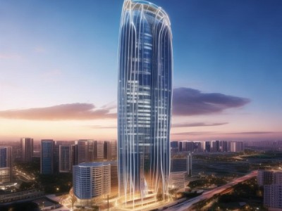 商丘国际商贸城建设项目——推动经济高质量发展的新引擎