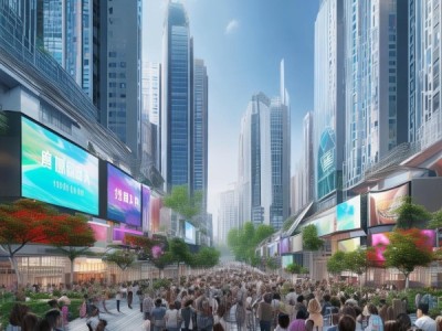 义乌商贸城新规划方案正式发布，223年规划方案公布