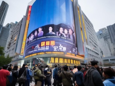 安顺国际商贸城，城市经济新亮点，新闻事件曝光