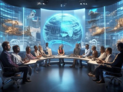 环球商贸经典案例，商业未来的机遇