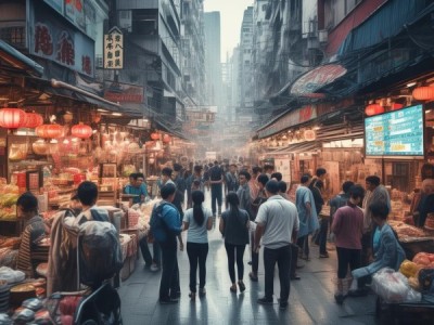 商贸服务畅通，构建高效流通的经济秩序