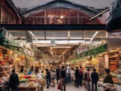 构建现代市场经济的基石——供销社商贸流通体系