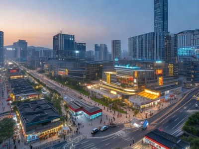 湖北商贸城，商业未来 journey的焦点，湖北商业未来的创新与机遇