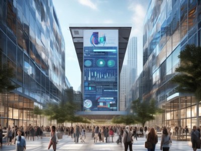 银基商贸城，现代商业智慧的实践