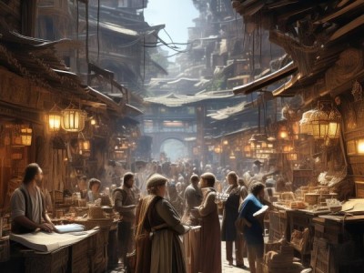 割发商贸服务，从传统到未来的商业革命