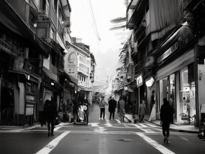 商贸中心，经济与商业的双刃剑