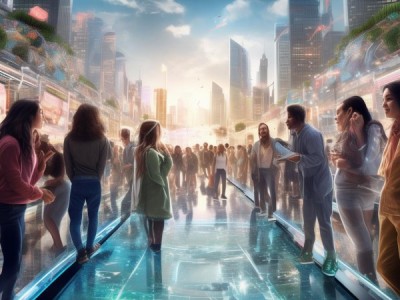 商贸服务业，连接未来，共创机遇