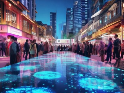 长宁区品牌商贸服务，助力市场走向未来，绽放创新魅力