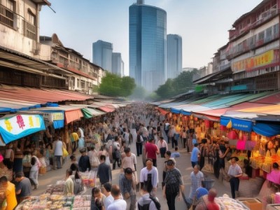 长沙商贸市场， latest动态与市场前景