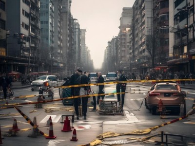 商贸城交通事件案例调查