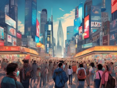 The Global Impact of口罩 in the Economy