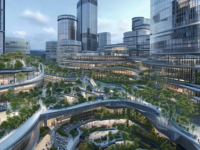 郑州银基商贸城，现代化商业生态的创新实践