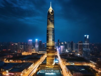 黄兴商贸城，金融中心的璀璨明珠！