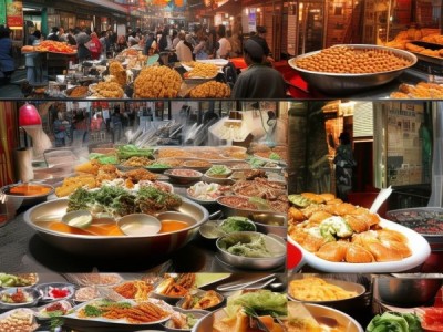 南阳美食商贸中心，开启本地餐饮业的新发展