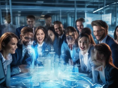 商贸公司加项目，创新的商业奇迹