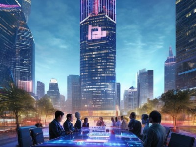 洪晨商贸，商业新纪元的创新引领者