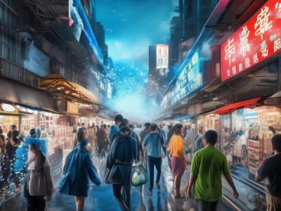 蓝海商贸，市场机遇与竞争格局的双重转变