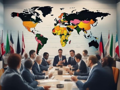 国际商贸谈判典型案例，全球贸易中的关键环节