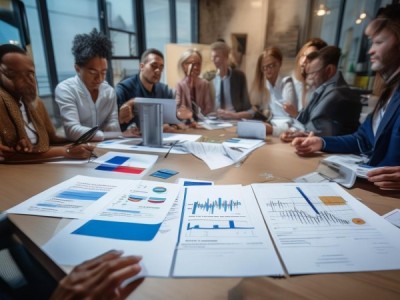 案例研究，银行贷款与投资融资实践