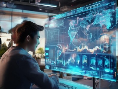 开启商业世界的商贸软件挣钱副业小项目