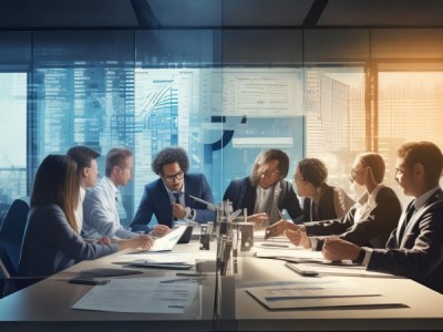 双重挑战，涂贸公司预算管理中的策略与执行的双重挑战