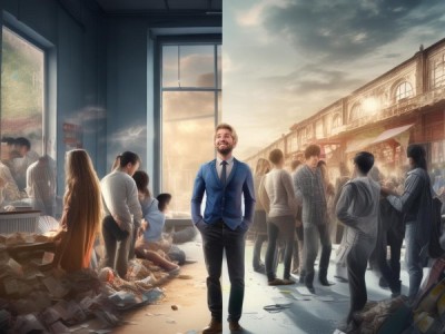 商贸成败案例，从失败到成功的人生转折点