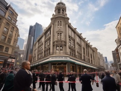 法律生活化案例，商贸城查封房产事件